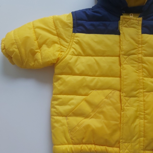 Sesame Street Fall Winter Coat Size 12 Months - Picture 4 of 16